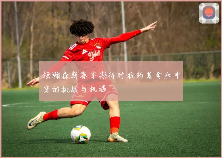 杨瀚森新赛季期待对抗约基奇和申京的挑战与机遇